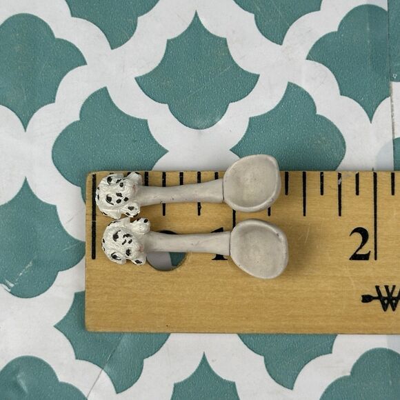 Dalmatian‎ Miniature Collectors Spoons Resin - Picture 5 of 5